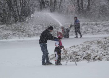 In de ban van het schaatsen 