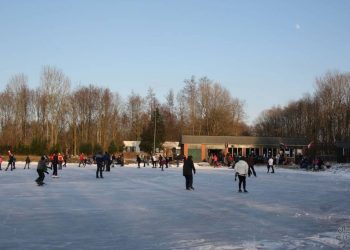 In de ban van het schaatsen 