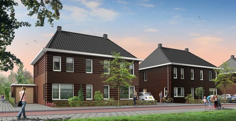 Wegens succes twee extra woningen op De Kol 