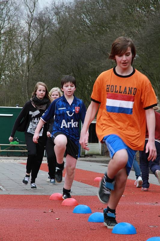 De Waerdenborch en AV Holten trekken samen op waerdenborch de waerdenborch atletiekvereniging 