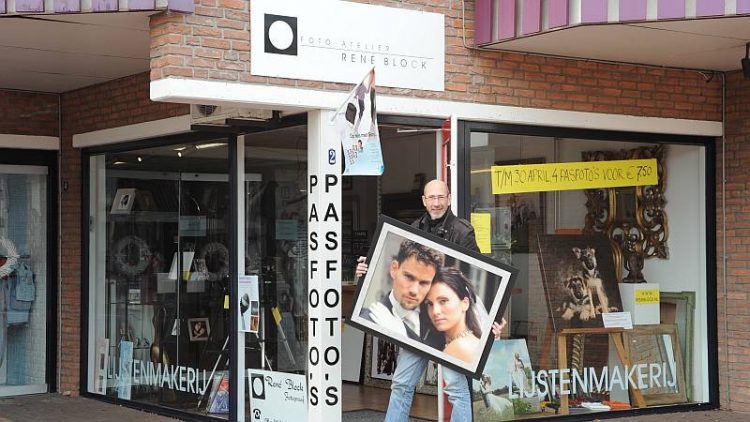 Foto-Atelier Rene Block verhuisd 