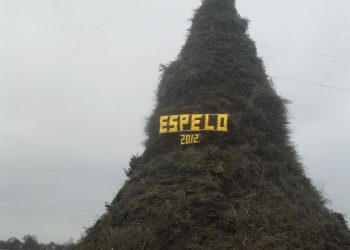 Espelo heeft officiële wereldrecords paasvuur espelo 