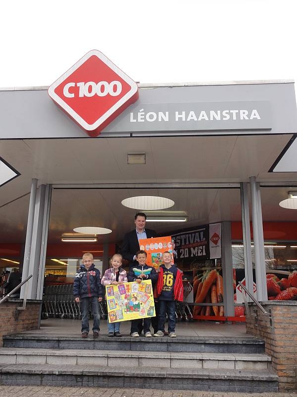 C1000 sponsort paasontbijt 