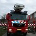 Holten biedt Enschede pannenkoeken aan oudheidkamer gemeente brandweer 