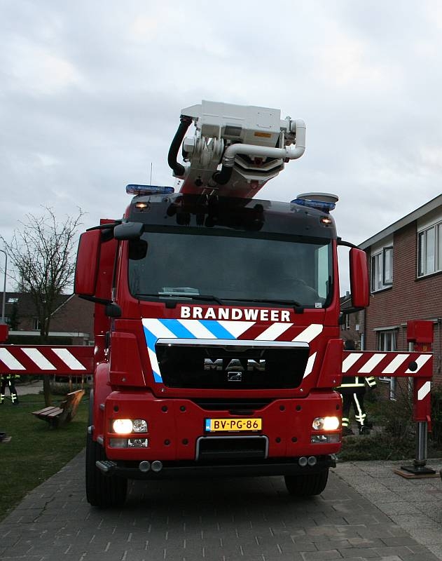 Open dag gemeentelijke brandweer politie brandweer 