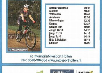 Goossens Merida Mountainbike Trophy beuseberg 