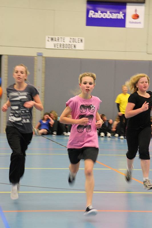 Finale iCAN DOit in zicht! waerdenborch gemeente de waerdenborch atletiekvereniging 