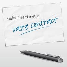 Continuflex van Baan- naar Werkzekerheid 