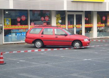 Ram-Plof kraak bij ABN AMRO politie 