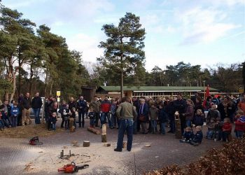 Kookdemonstratie met (combi-) stoomoven. 