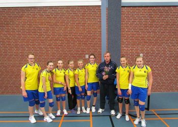 Smash kampioen Mintonette toernooi tastoe mintonette 