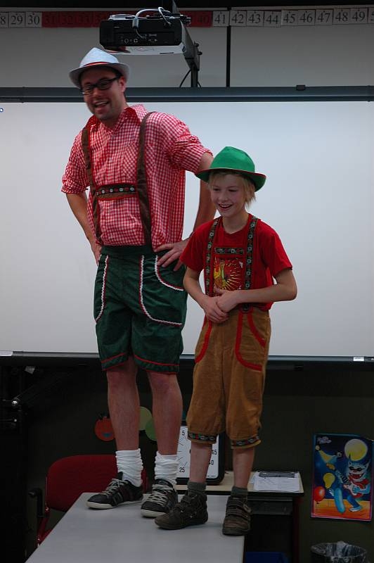 Start Kinderboekenweek bij de Bosschool 