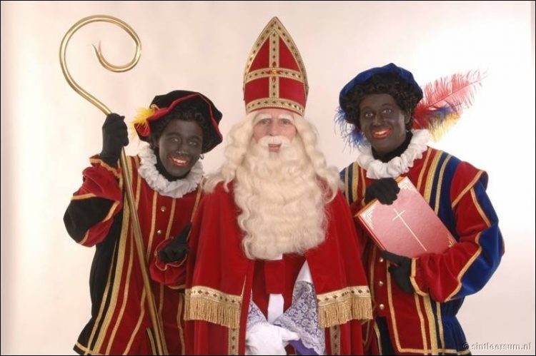 Sinterklaas bezoekt Dondertman espelo dondertman 