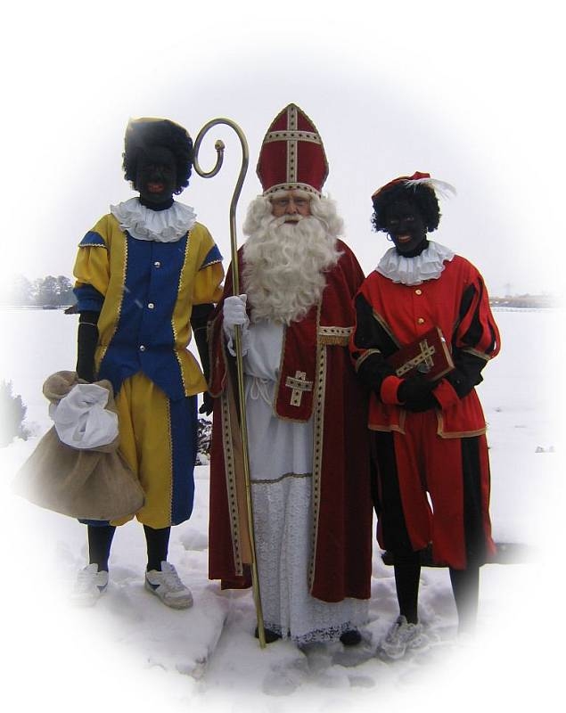 Sinterklaas bij je thuis 