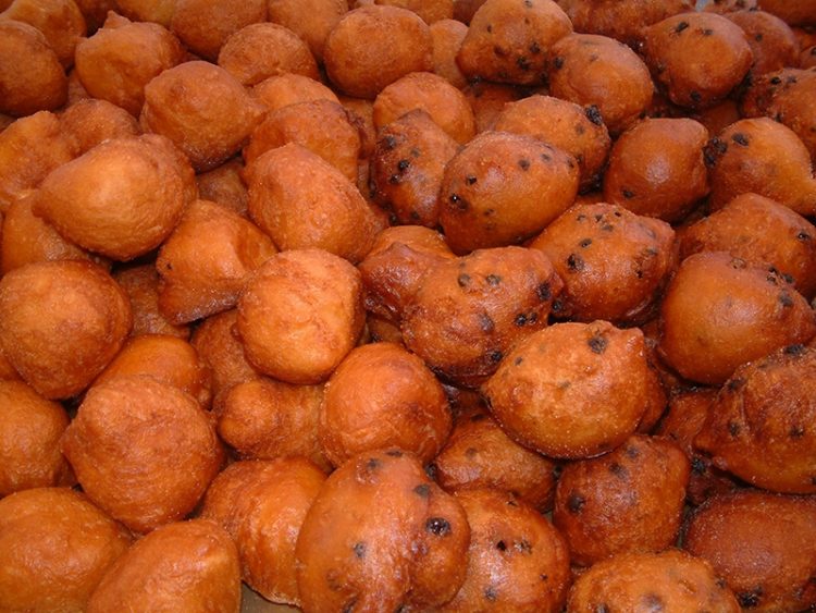 Echte Bakker Nijkamp heeft wederom de lekkerste oliebollen van Nederland nijkamp 