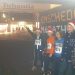 Midwinterwandeling op Holterberg canadese begraafplaats 