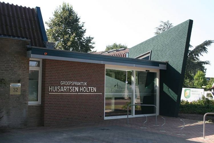 Verbouwing Huisartsenpraktijk Holten afgerond! 