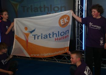 Evenementspresentatie Triathlon Holten geslaagd triathlon 