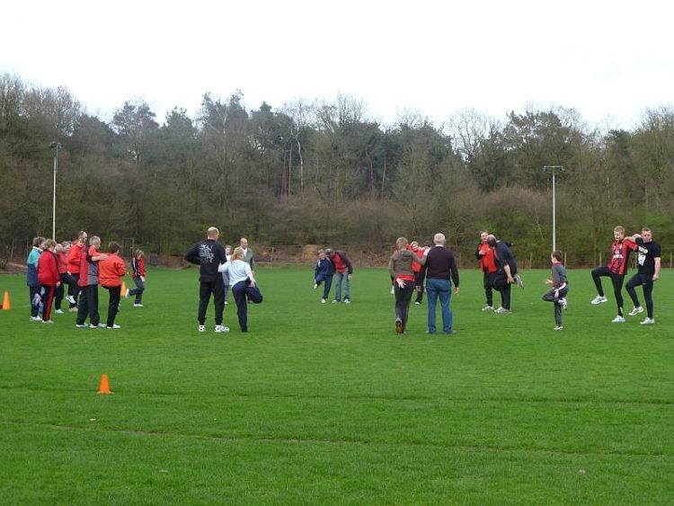 AV-Holten draagt vrijwillegers voor atletiekvereniging 