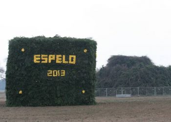 Dijkerhoek wint paasvuurwedstrijd paasvuur espelo dijkerhoek beuseberg 