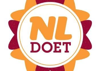 gemeente actief tijdens NL Doet waerdenborch oudheidkamer nl doet de waerdenborch 