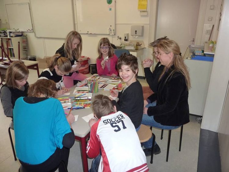 Een eeuw Zondagsschool Helhuizen-Espelo Jubileum espelo 