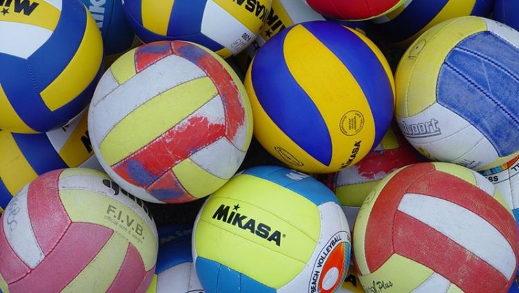 Mix toernooi volleybalvereniging Mintonette mintonette 