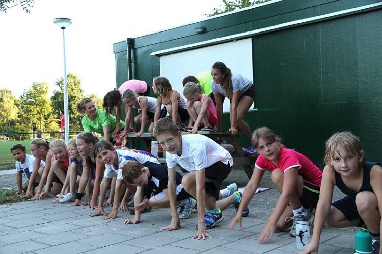 AV Holten geeft boost aan haar jeugd atletiekvereniging 