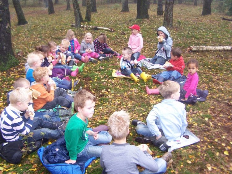 Zeer geslaagde herfstdag ODBS De Holterenk 