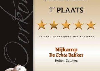 Nijkamp bakt wederom beste oliebol van Nederland nijkamp 