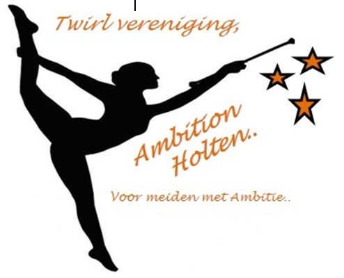 Twirlvereniging Ambition  van start!! 