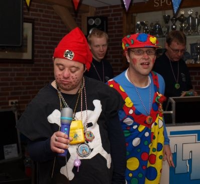 Carnaval voor mensen met beperking snorrewind fienpreuvers carnaval 