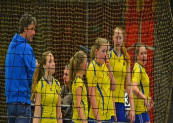 Mintonette B2 vecht en wint wedstrijd mintonette 