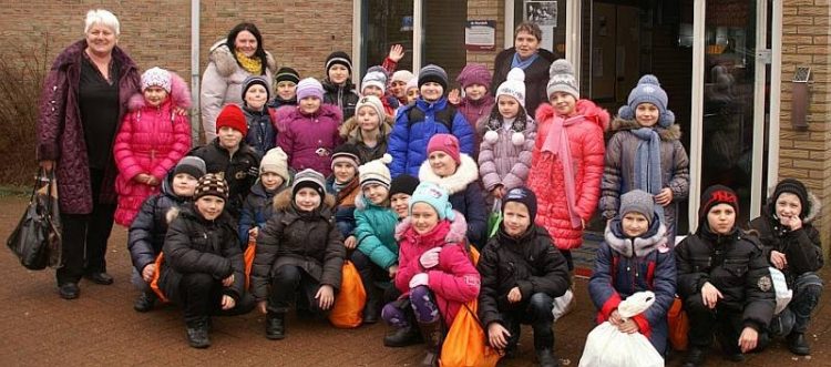 Benefietconcert TsjernobilKinderen 