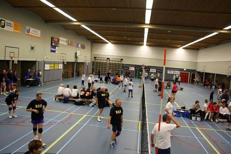 Nieuwjaarsvolleybaltoernooi Mintonette opnieuw geslaagd mintonette 