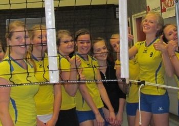 Mintonette B2 vecht en wint wedstrijd mintonette 