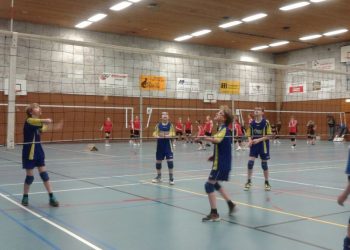 Mintonette B2 vecht en wint wedstrijd mintonette 