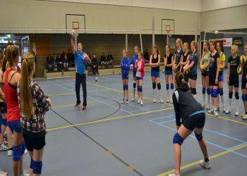 Mintonette B2 vecht en wint wedstrijd mintonette 