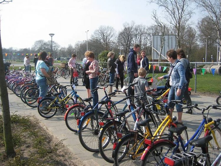 ViaVie Fietsenbeurs 2014 viavie welzijn 