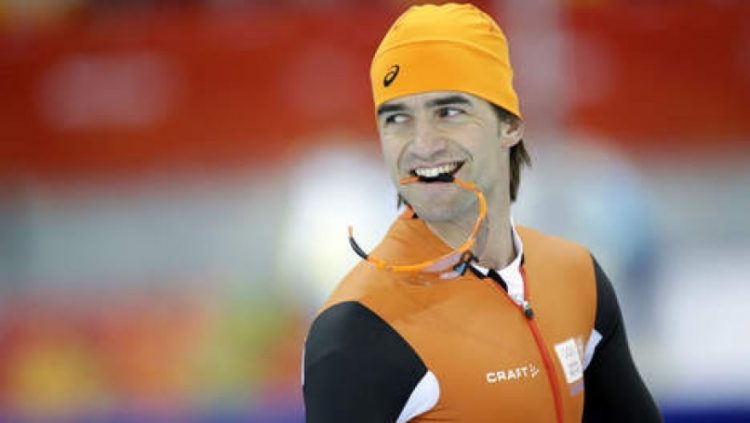 Mark Tuitert stopt met schaatsen 