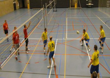 Mintonette B2 vecht en wint wedstrijd mintonette 