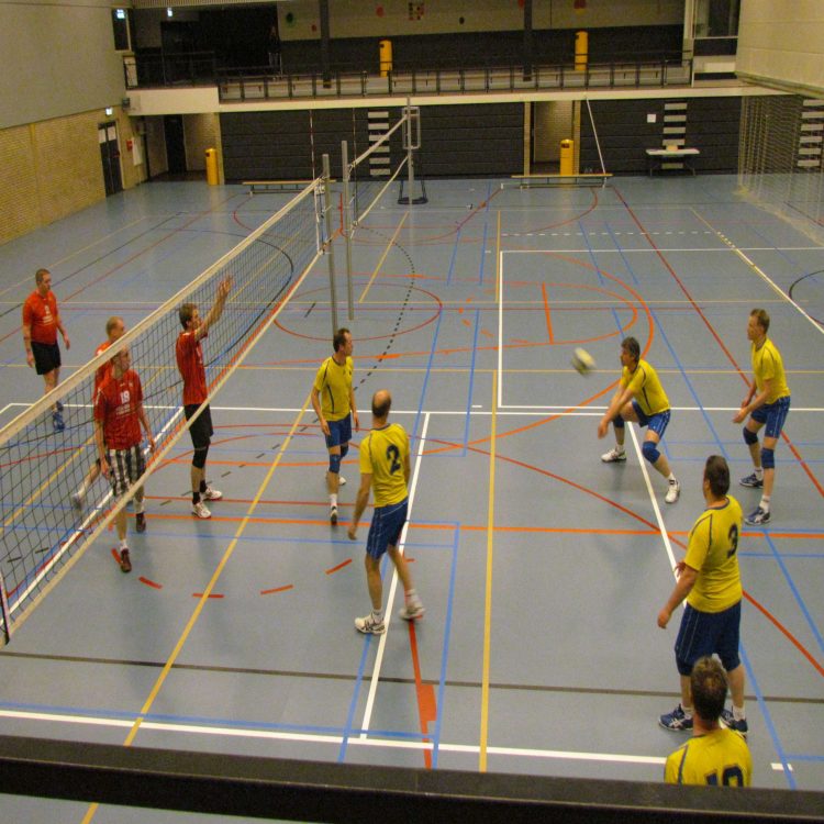 Heren 1 Mintonette pakt twee punten in Enschede mintonette 