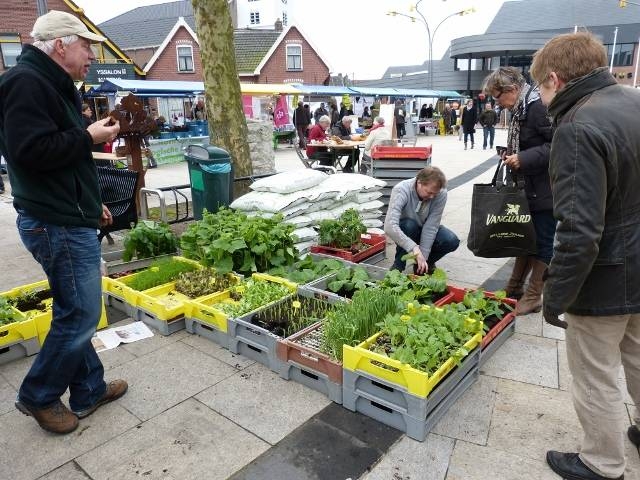 Streek en Duurzaamheid Evenement smidsbelt gemeente duurzaam holten 