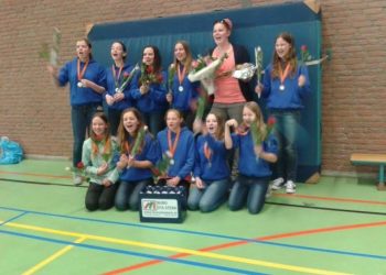 Mintonette B2 vecht en wint wedstrijd mintonette 