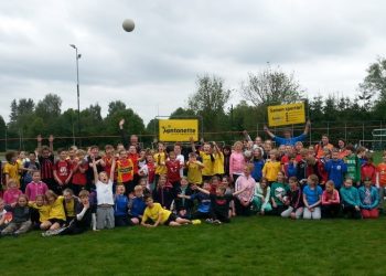 Vanaf begin nieuwe seizoen volleyballen bij Mintonette? mintonette 