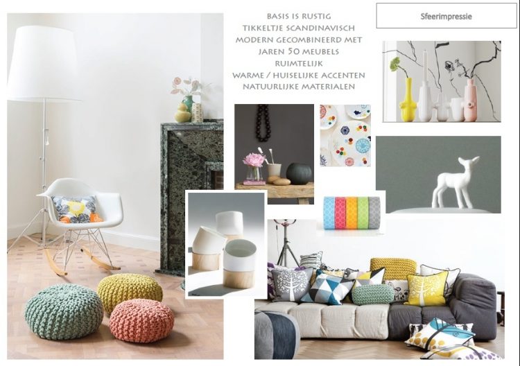 Workshop interieur + styling kulturhus 