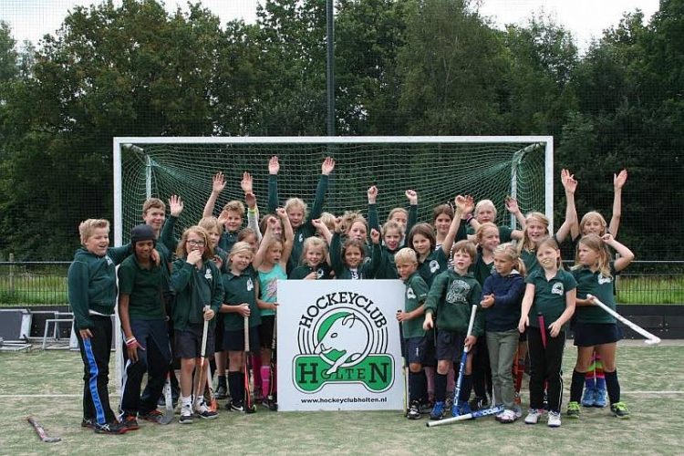 Hockeykamp jeugdleden 