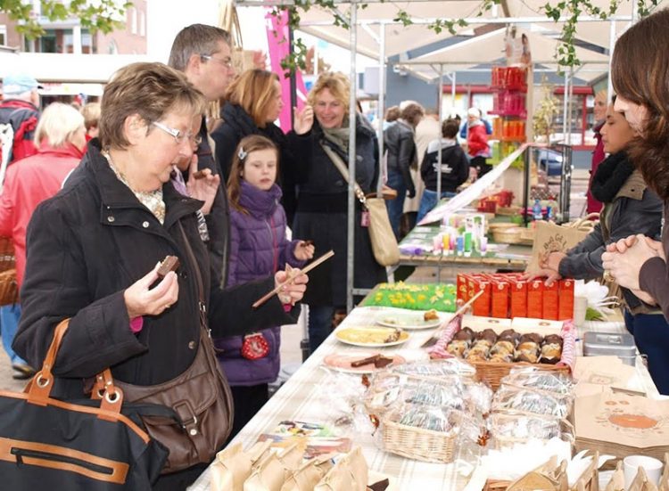 Duurzaamheid Evenement bruist van energie smidsbelt duurzaam holten 