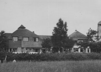 De Regenboog wandelt voor water beuseberg 