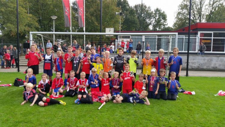 Talentendag VV Holten & Blauw Wit vvholten blauwwit 